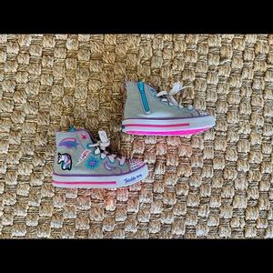 Skechers Light Up High Tops